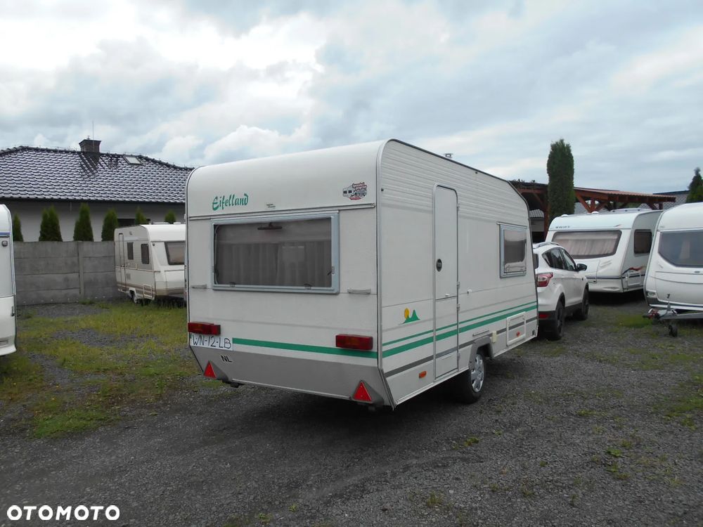 KNAUS Eifelland 400 - 20