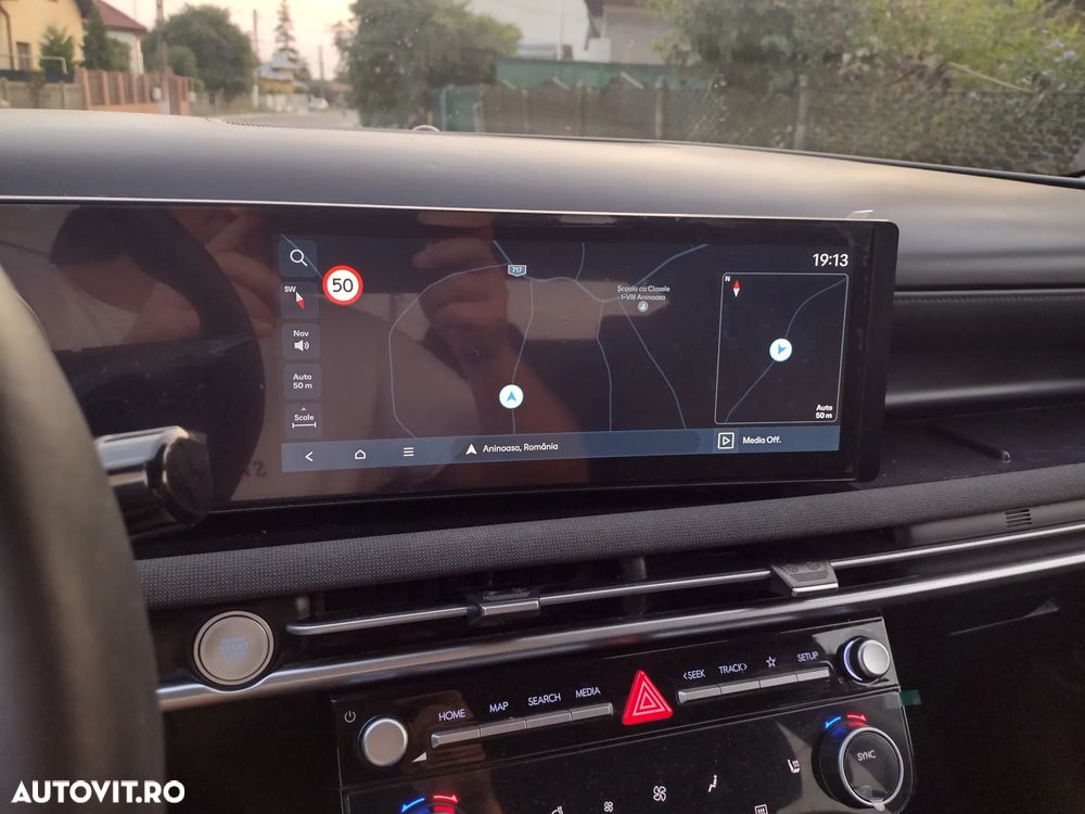 Hyundai Tucson 1.6 l 160 CP 2WD 6MT Style - 24