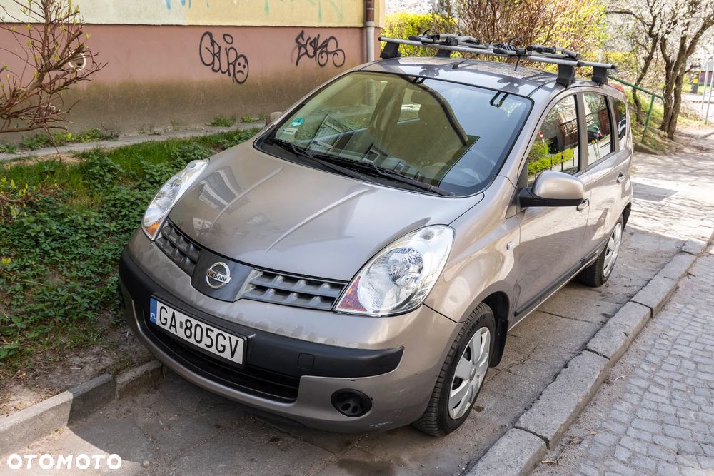 Nissan Note 1.6 Acenta - 12