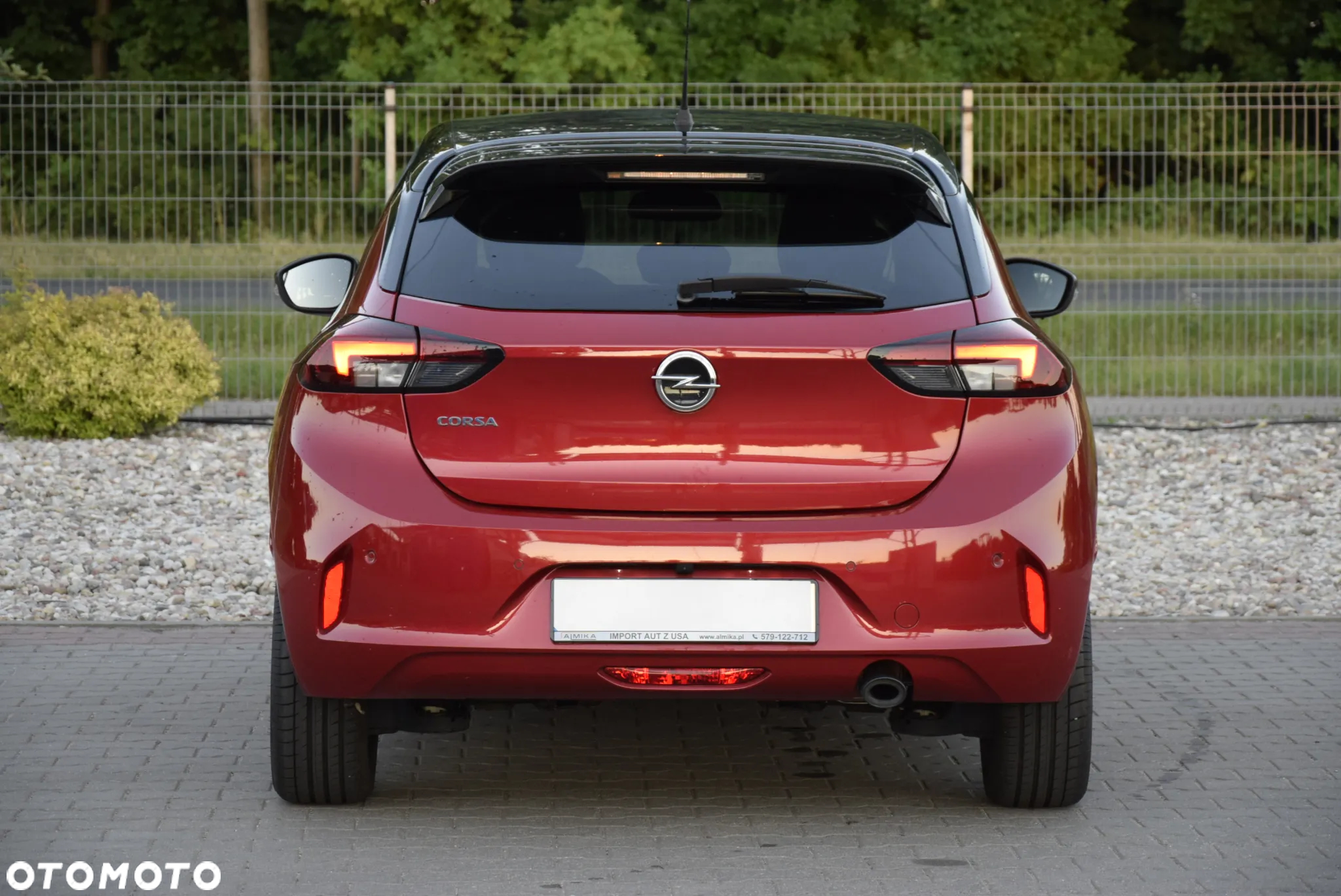 Opel Corsa 1.2 Ultimate Pack S&S - 23