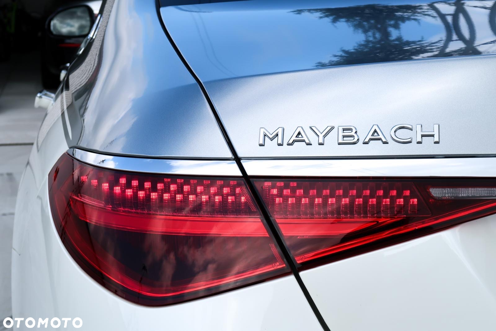 Mercedes-Benz Klasa S 400 d 4-Matic L AMG Line 9G-TRONIC - 6