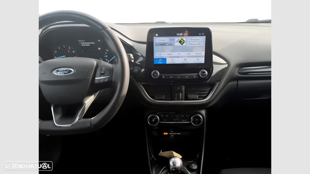 Ford Puma 1.0 EcoBoost MHEV ST-Line - 18