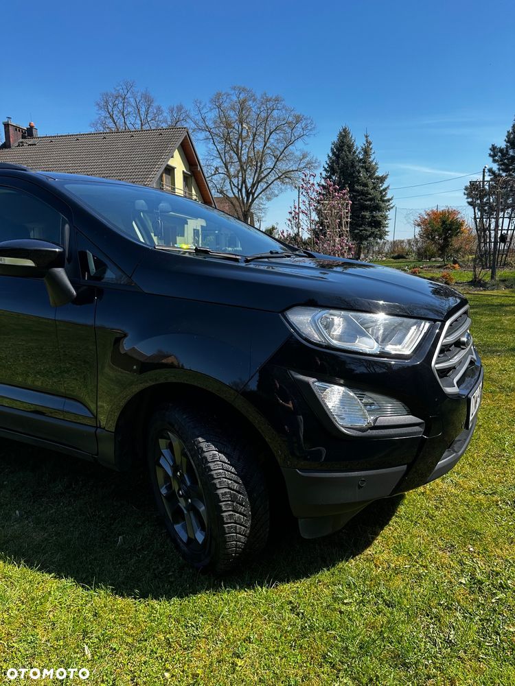 Ford EcoSport 1.0 EcoBoost Navi Edition ASS - 2