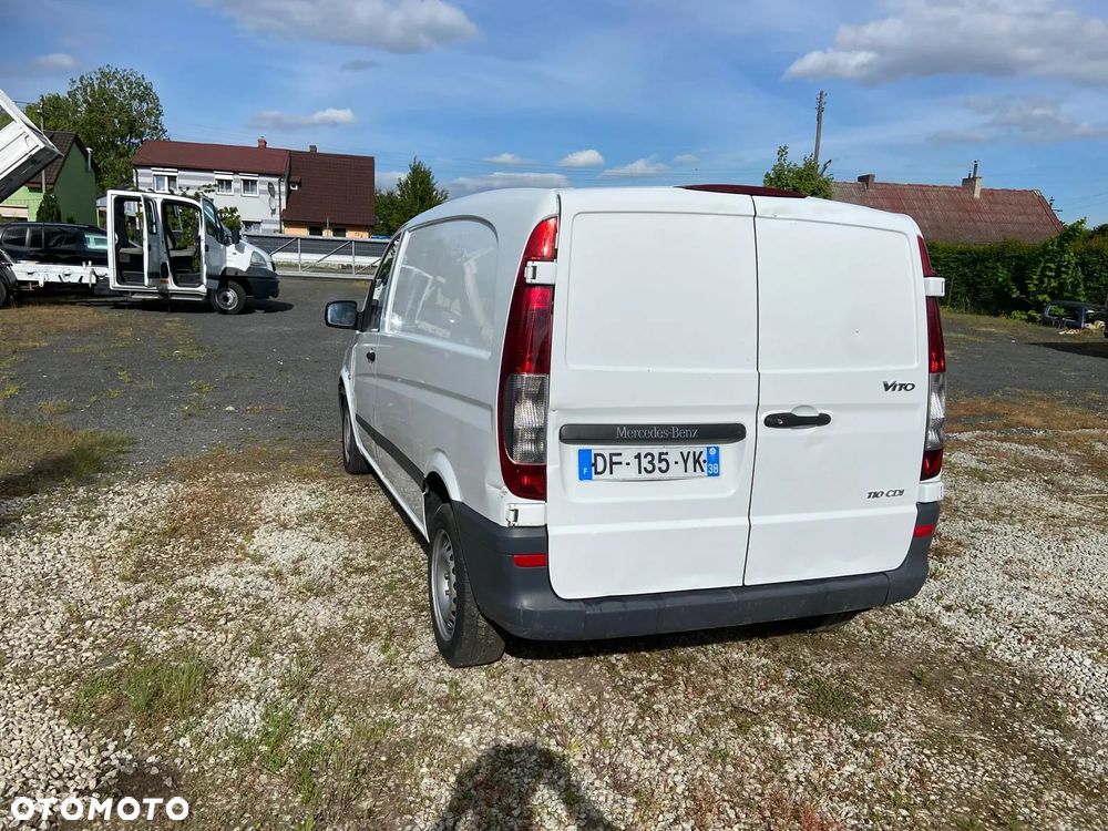Mercedes-Benz Vito 110CDI - 6