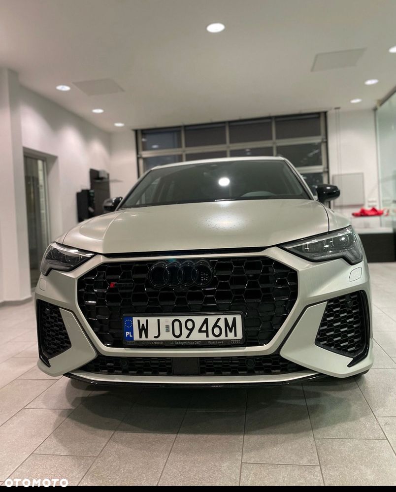 Audi RS Q3 2023