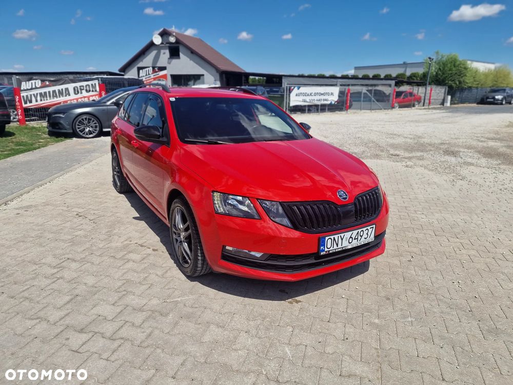 Skoda Octavia 1.6 TDI Sport Edition - 5