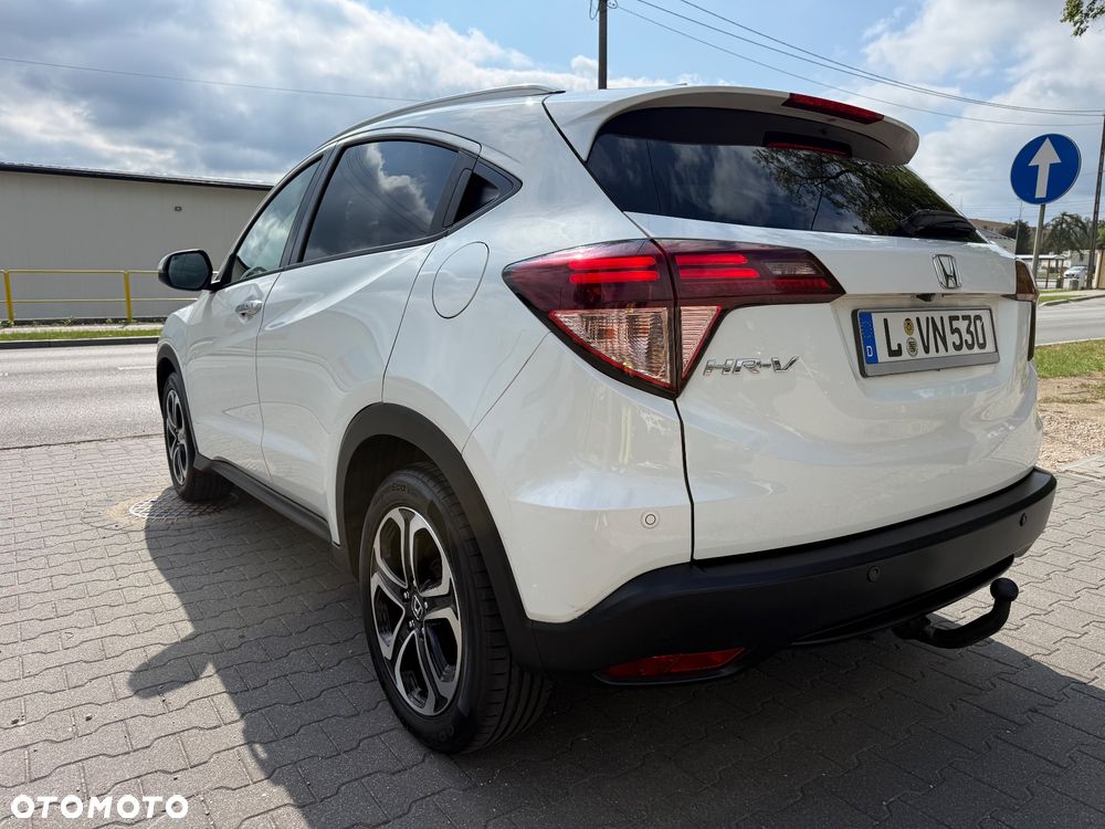 Honda HR-V 1.5 i-VTEC CVT Executive - 12