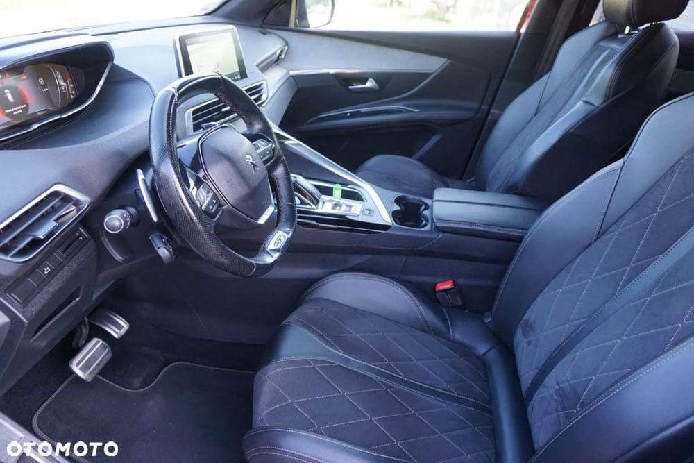Peugeot 3008 BlueHDi 180 Stop & Start EAT8 GT - 9