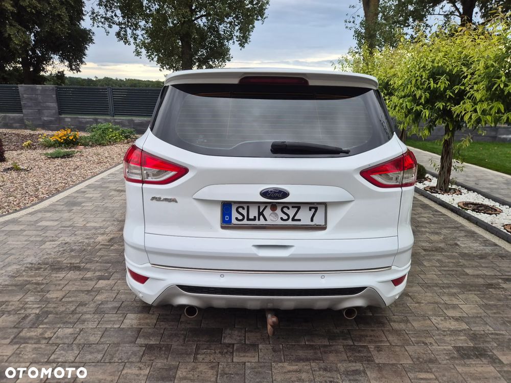 Ford Kuga 2.0 TDCi 4x4 Titanium - 10