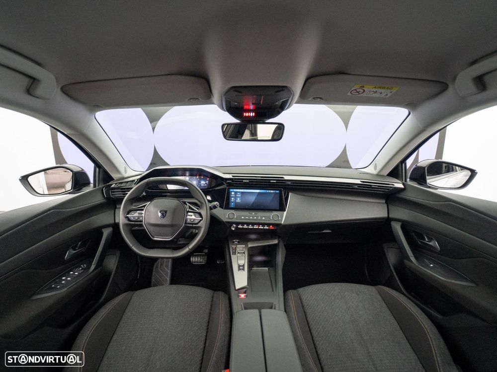 Peugeot 308 SW 1.5 BlueHDi Style EAT8 - 14