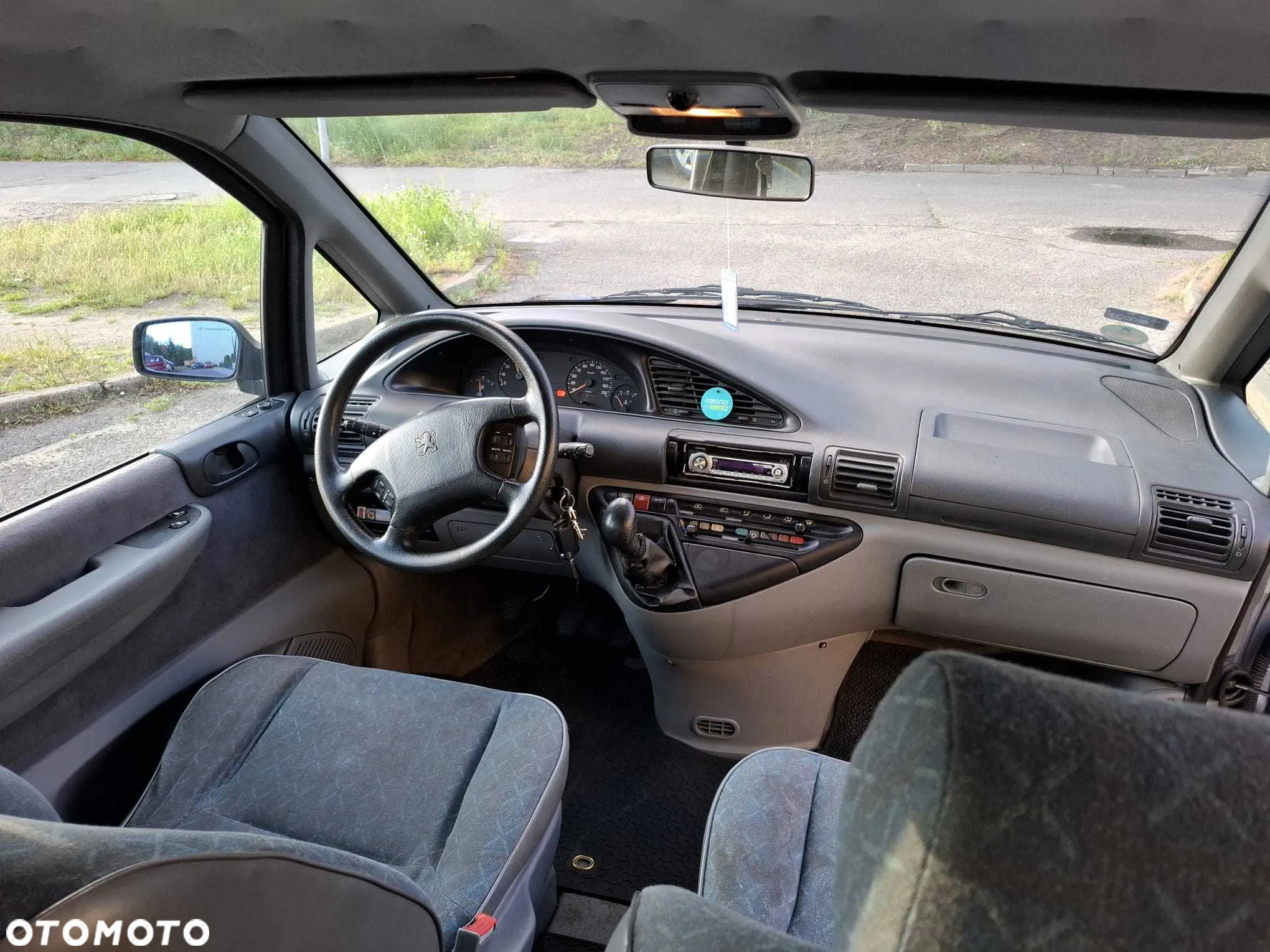 Peugeot 806 - 6