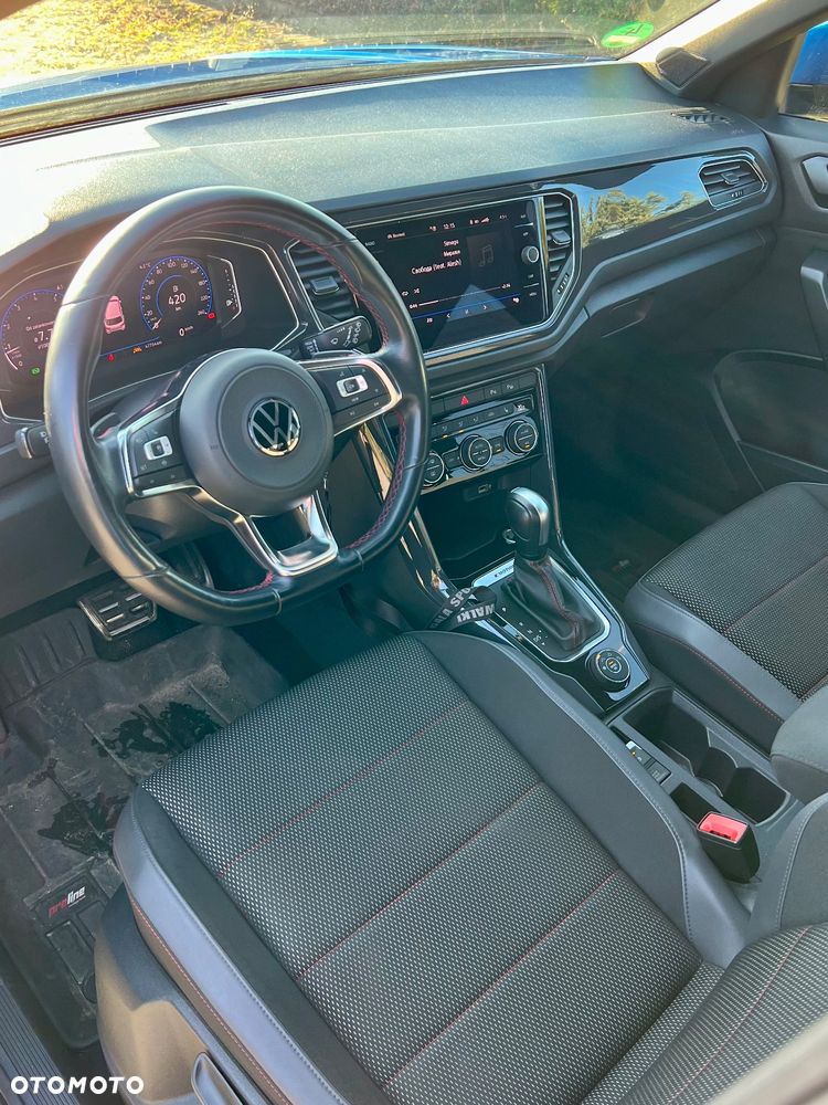 Volkswagen T-Roc 2.0 TSI 4Motion Premium DSG - 7