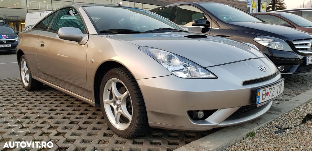 Toyota Celica 1.8 T-Sport - 9