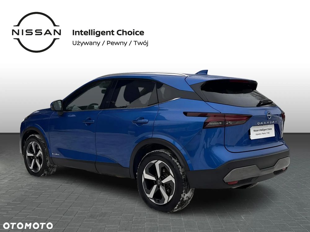Nissan Qashqai 1.5 e-POWER N-Connecta - 4