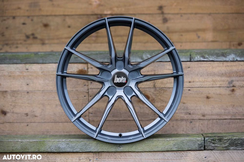 Jante Aliaj Bola / FLD TITANIUM / BMW / AUDI / MERCEDES / VW / R19 - 6