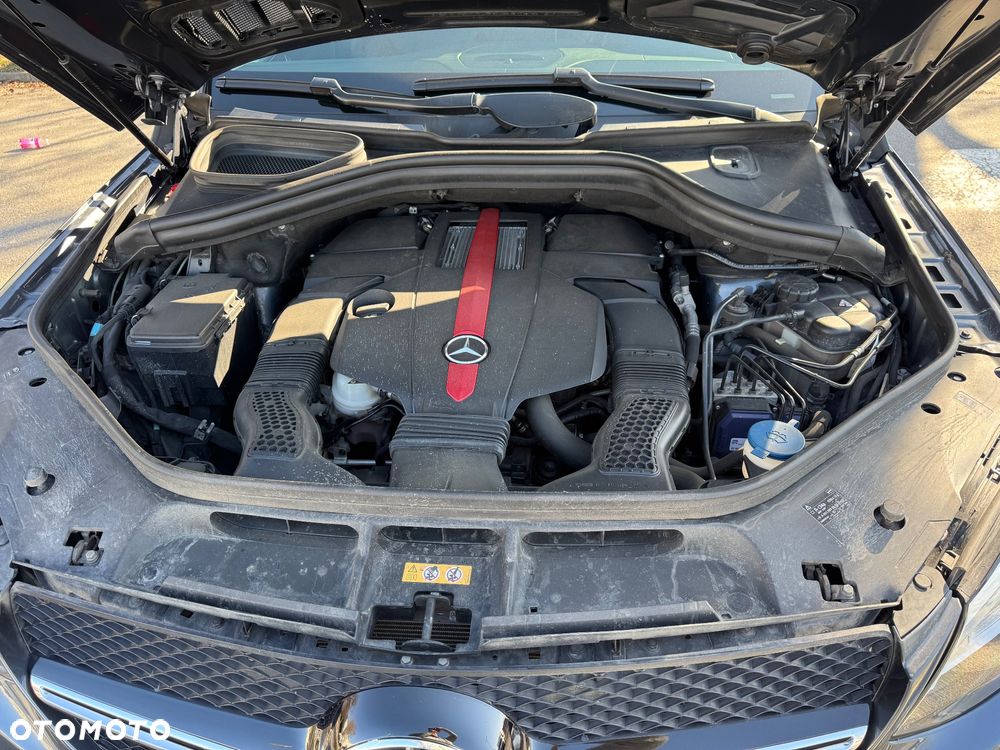 Mercedes-Benz GLE 450 AMG 4-Matic - 9