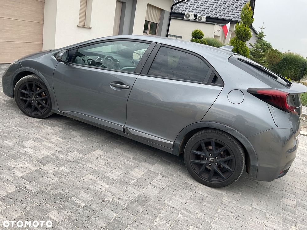 Honda Civic 1.6 i-DTEC Sport Navi SD ADAS I - 11