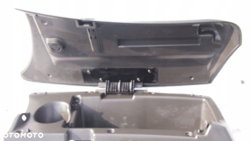 schowek pasażera iveco daily europa pólka plastiki - 3