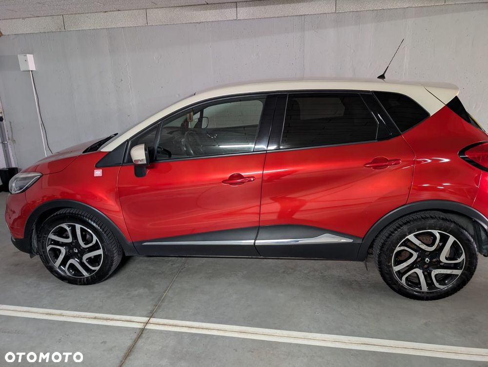 Renault Captur 1.2 TCe Helly Hansen EDC - 1