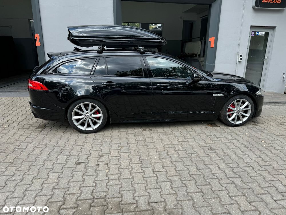 Jaguar XF 3.0 V6 Diesel S Sportbrake - 1