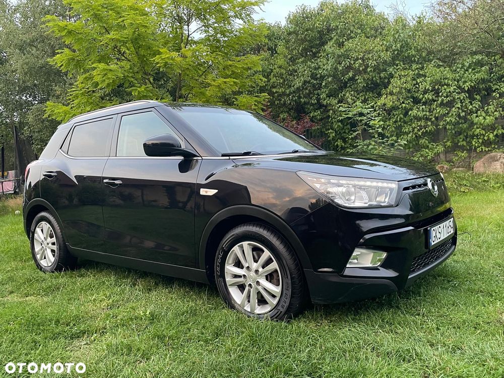 SsangYong/KGM Tivoli 1.6 D Quartz - 3