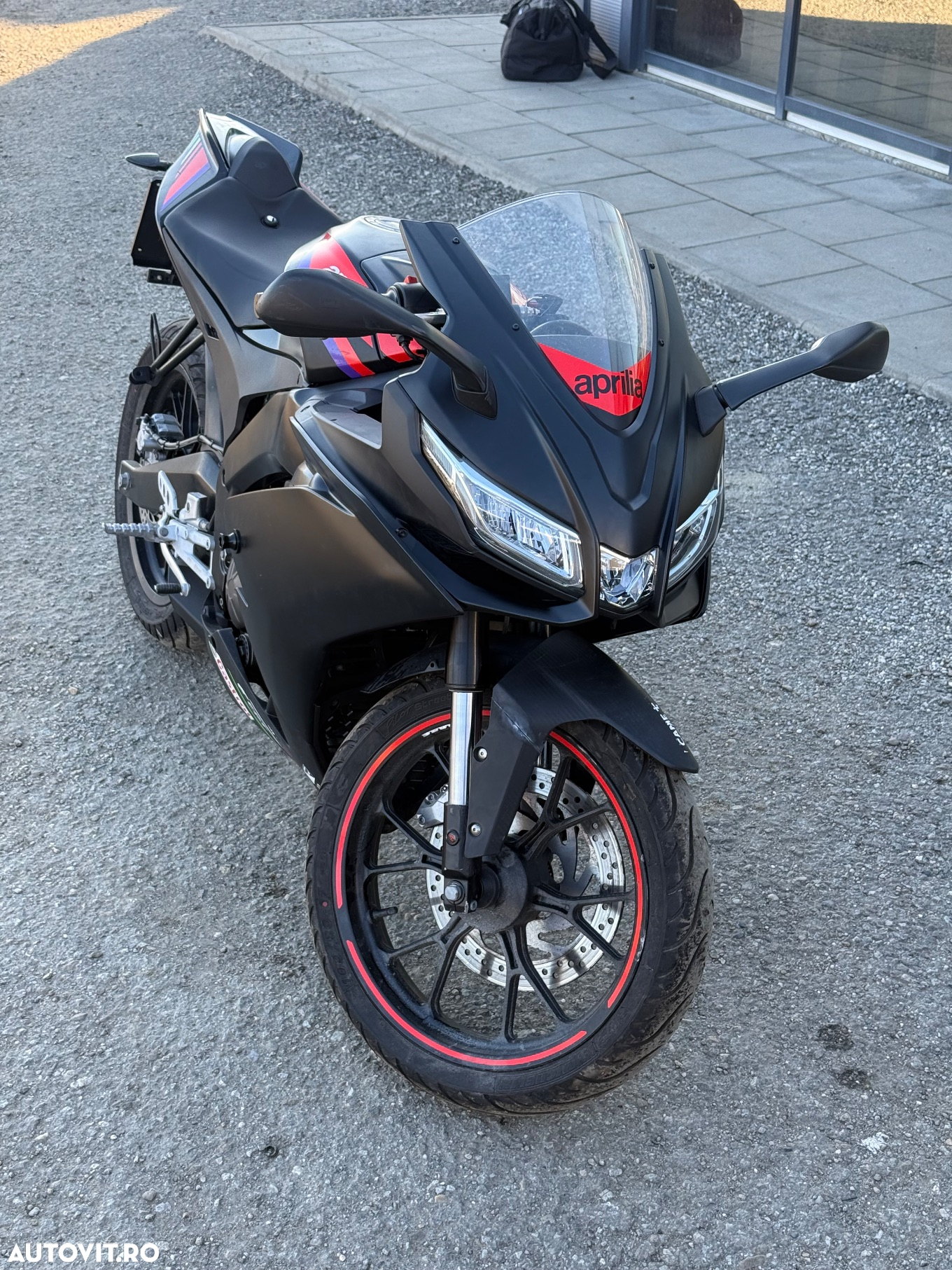 Aprilia RS 125 - 7