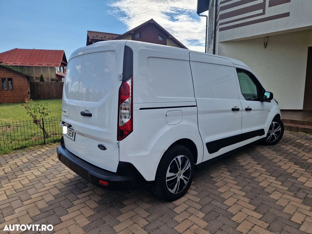 Ford Transit Connect Combi Commercial LWB(L2) N1 Trend - 18