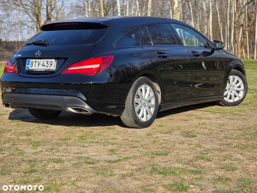 Mercedes-Benz CLA 180 7G-DCT Peak Edition - 8