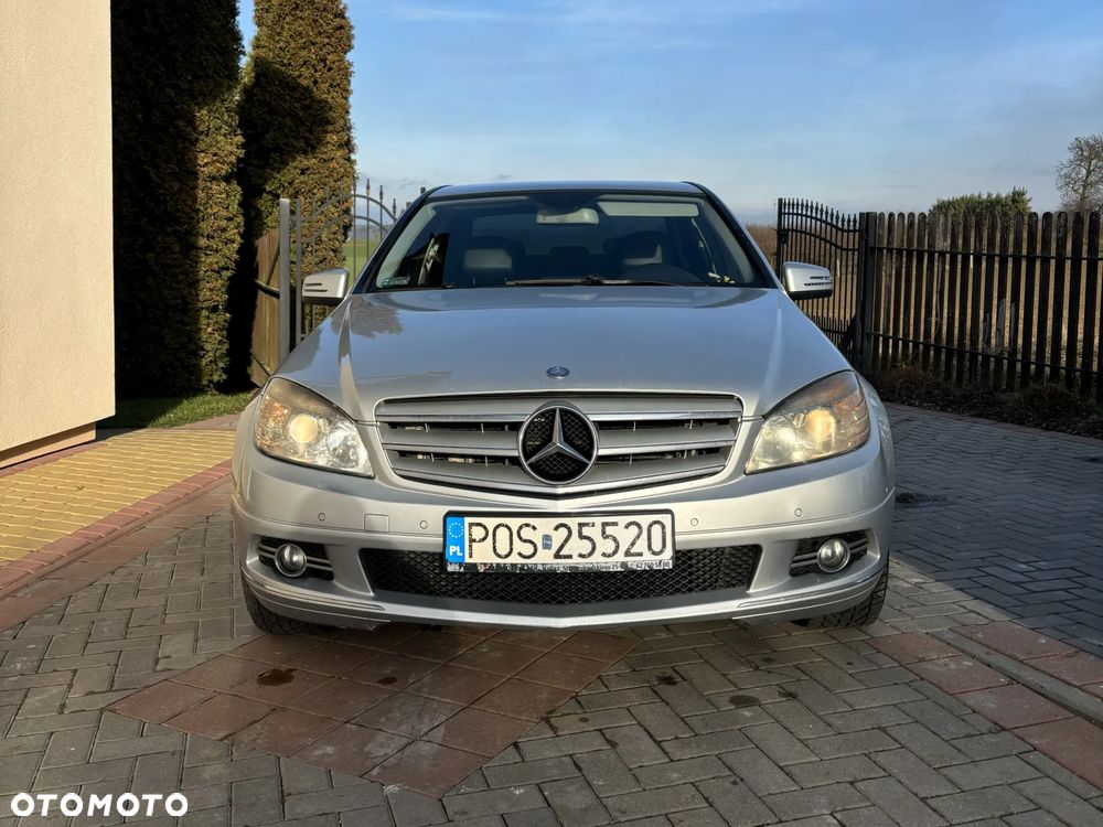 Mercedes-Benz Klasa C 320 CDI DPF 7G-TRONIC Avantgarde - 5