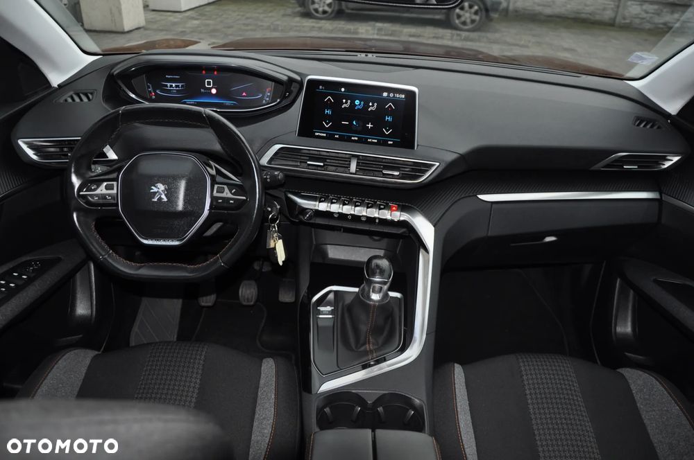 Peugeot 3008 BlueHDi 120 Stop & Start Business-Line - 17