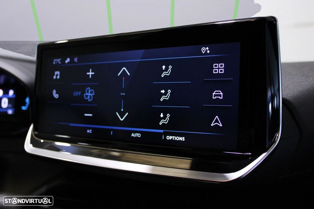 Peugeot e-2008 50 kWh Active - 8