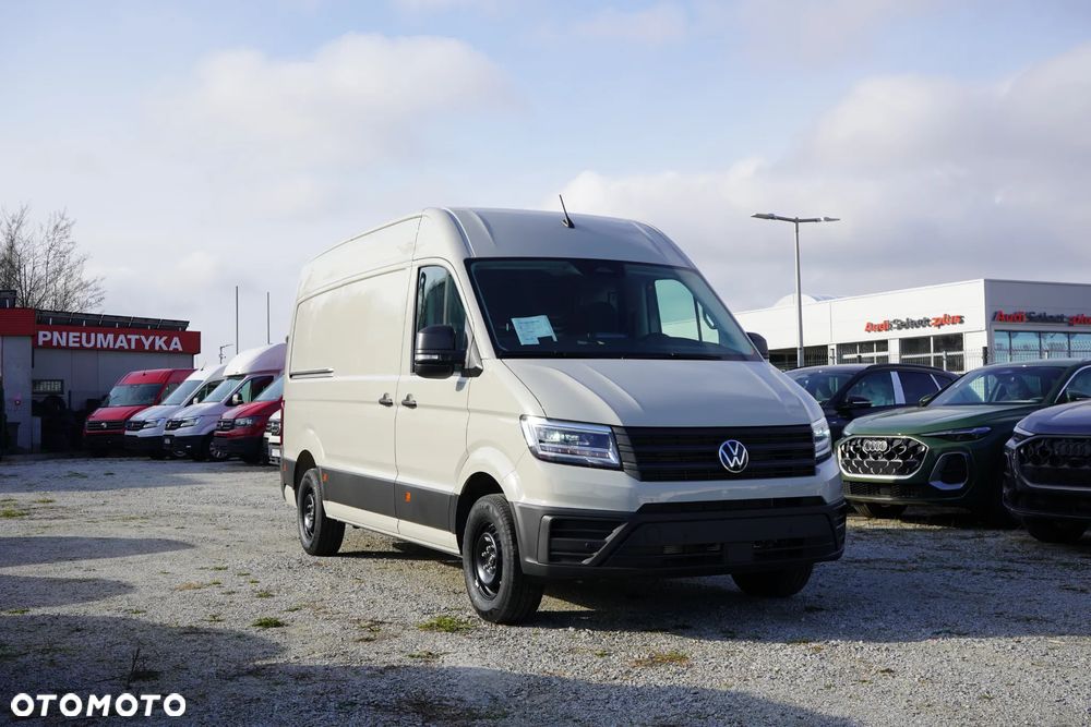 Volkswagen Crafter 35 - 4