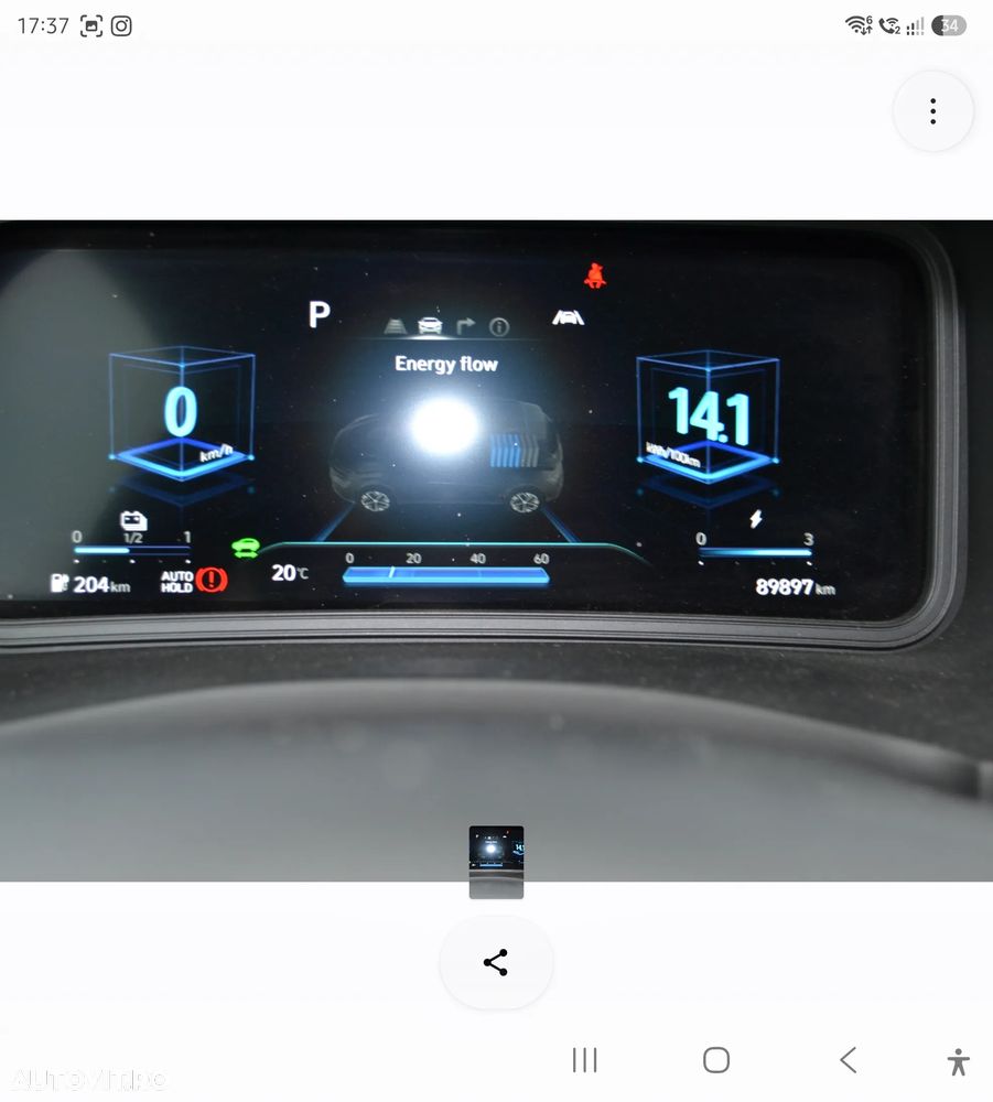 Hyundai KONA 204CP Highway + Navi - 11