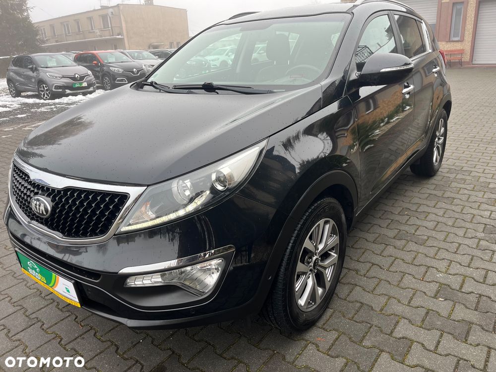 Kia Sportage - 2