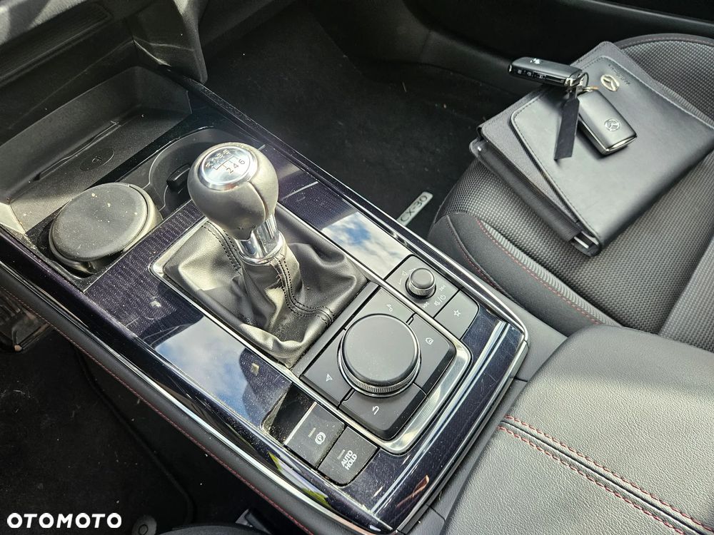 Mazda CX-30 e-SKYACTIV-G 2.0 M HYBRID 150 SELECTION - 14