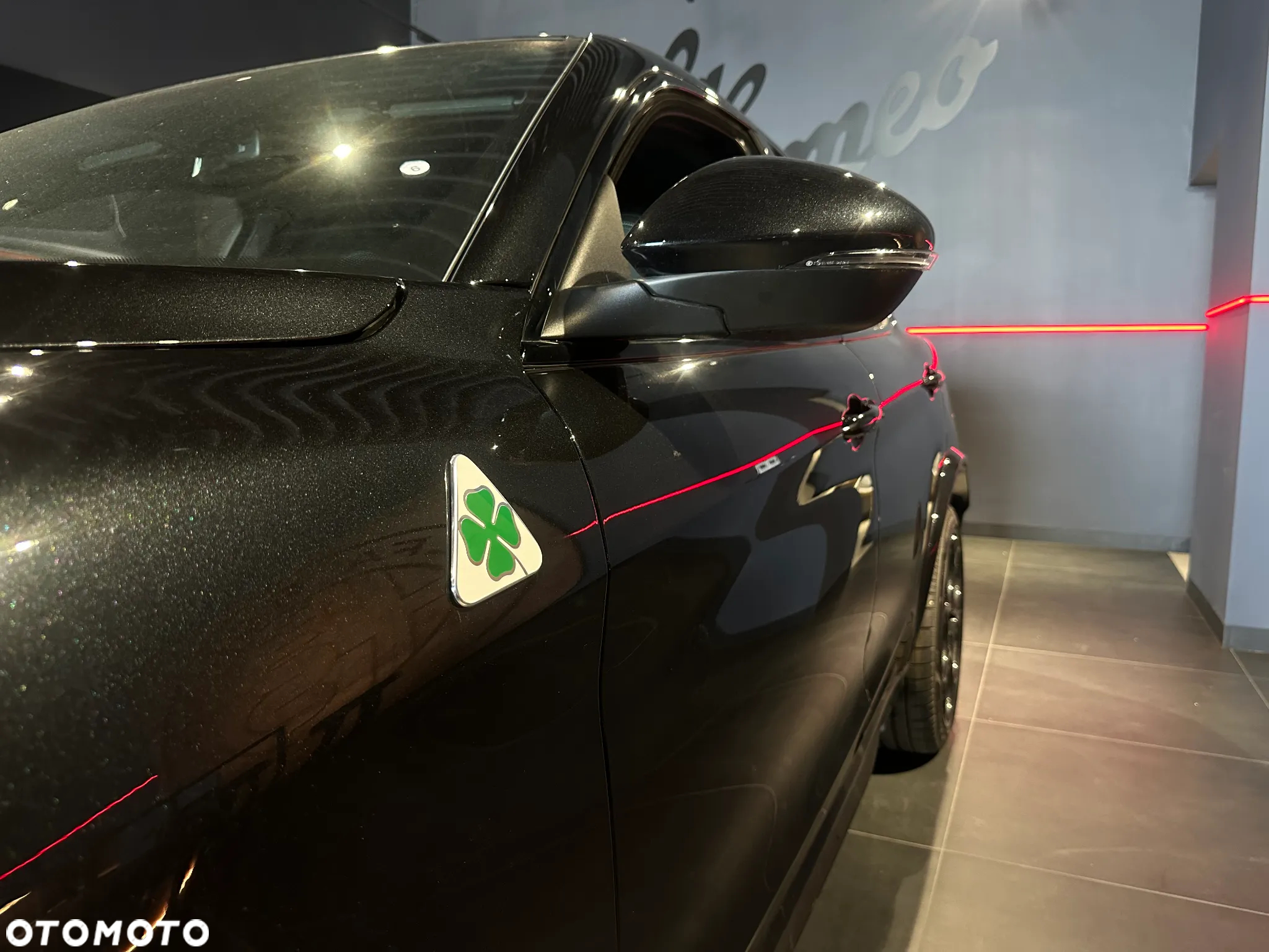 Alfa Romeo Stelvio 2.9 Bi Turbo V6 Quadrifoglio Q4