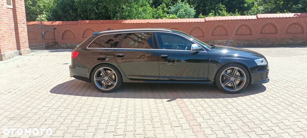 Audi RS6 5.0 TFSI Quattro Tiptr - 2