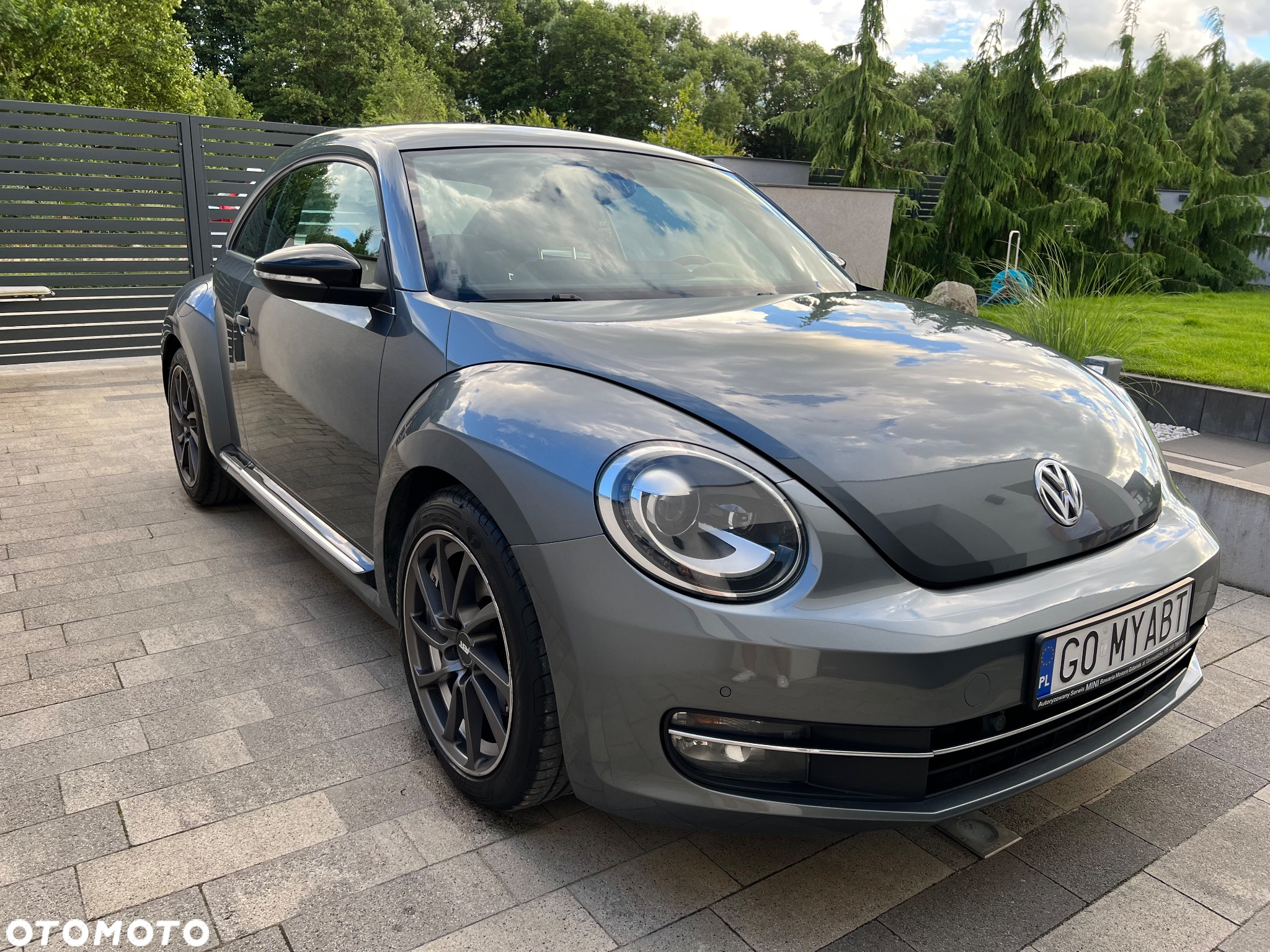 Volkswagen Beetle 2.0 TSI Sport DSG - 23