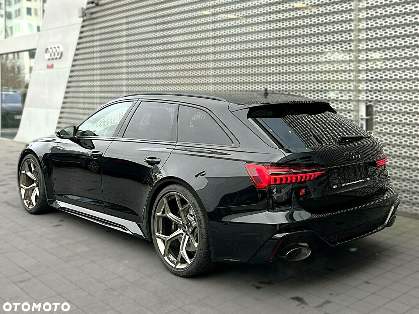 Audi RS6 - 11