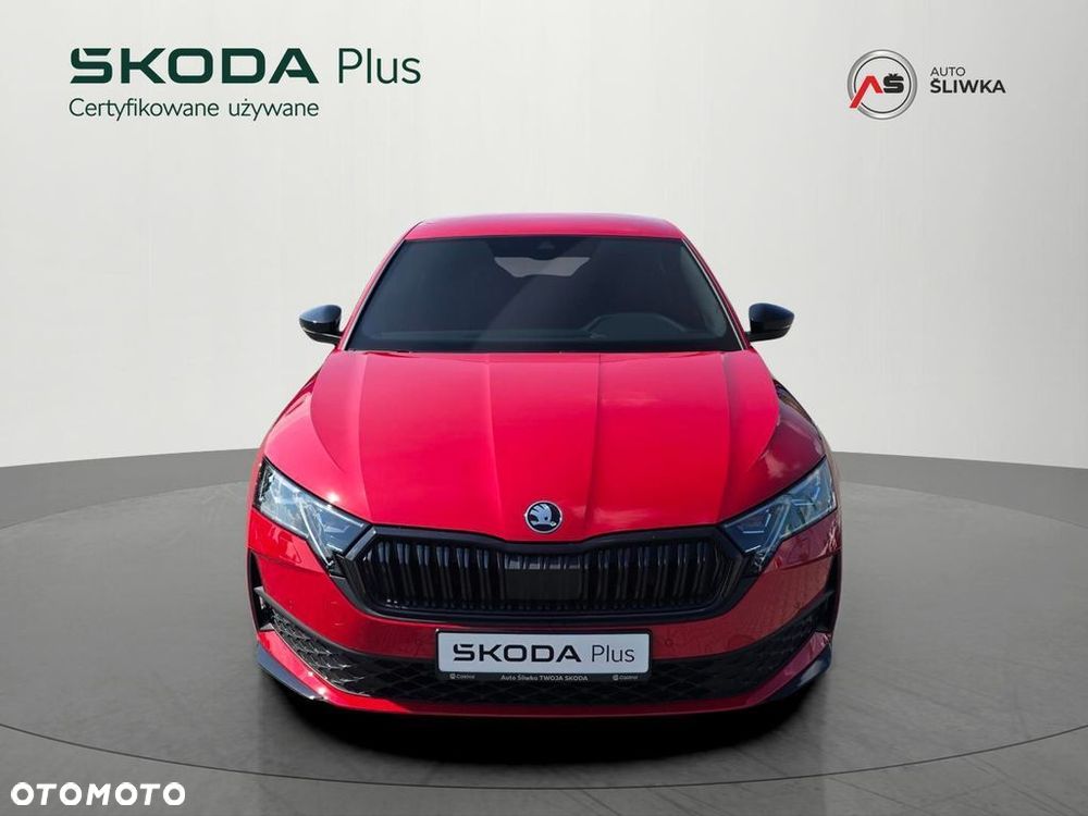 Skoda Octavia 1.5 TSI mHEV Sportline DSG - 3