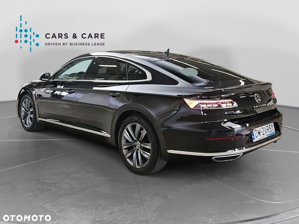 Volkswagen Arteon 2.0 TSI Elegance DSG - 21