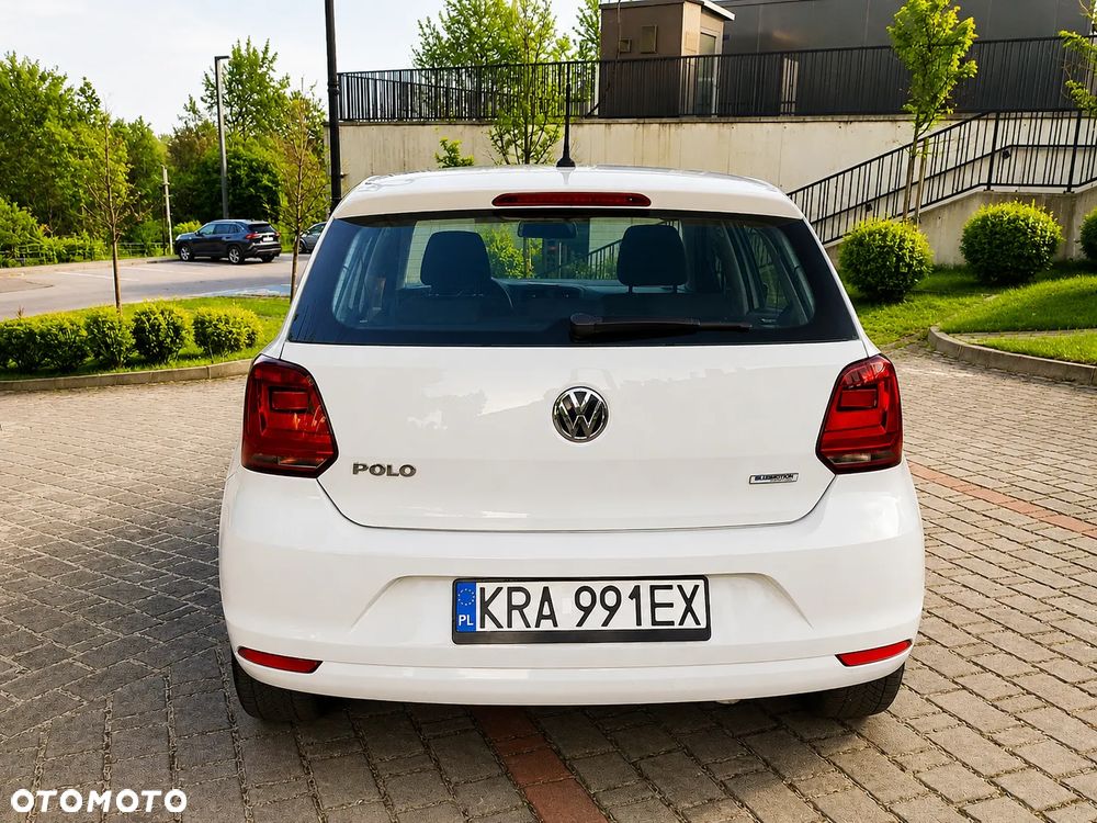 Volkswagen Polo 1.0 Blue Motion Technology Lounge - 13