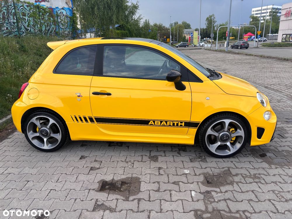 Abarth 500 - 3