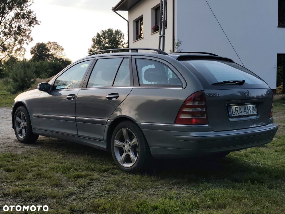 Mercedes-Benz Klasa C - 3