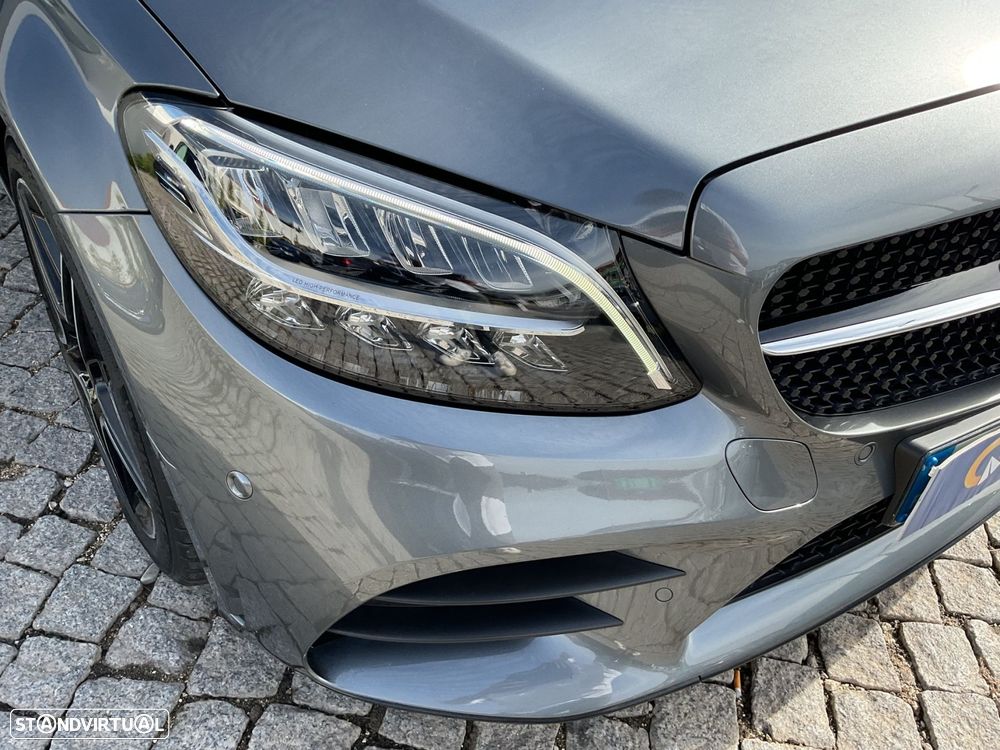 Mercedes-Benz C 300 de AMG Line - 18