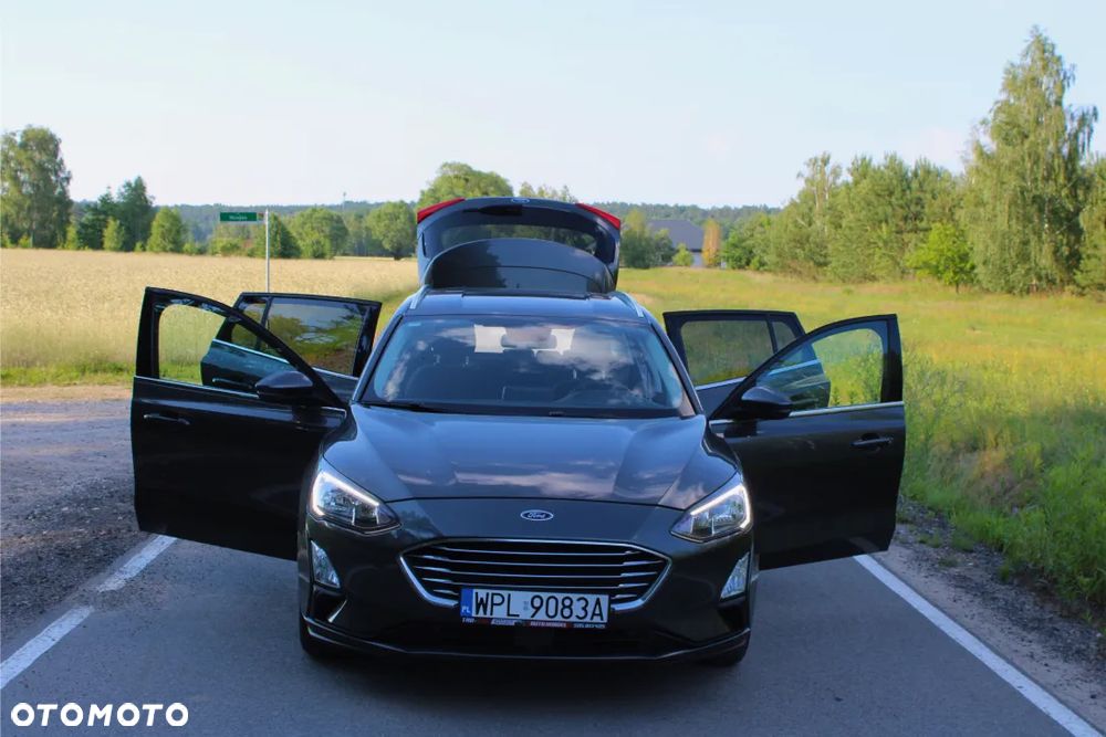 Ford Focus 1.5 EcoBlue Titanium - 10