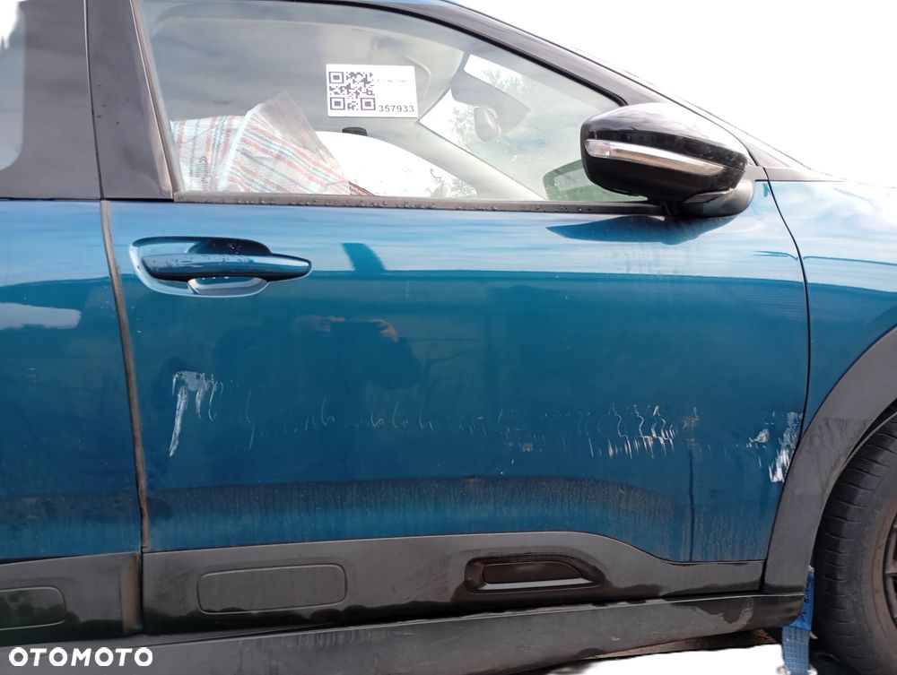 DRZWI PRZÓD PRZEDNIE PRAWE CITROEN C4 CACTUS LIFT ETXD - 1