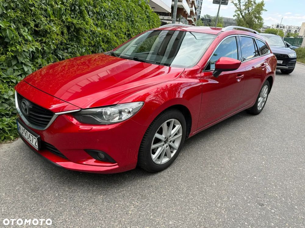 Mazda 6 2.0 Skypassion I-ELoop - 2