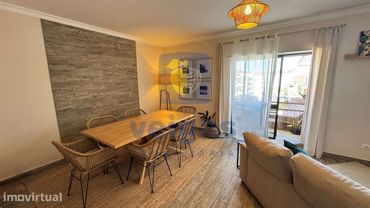 Apartamento T2 Renovado em Caldas da Rainha - Grande imagem: 4/17