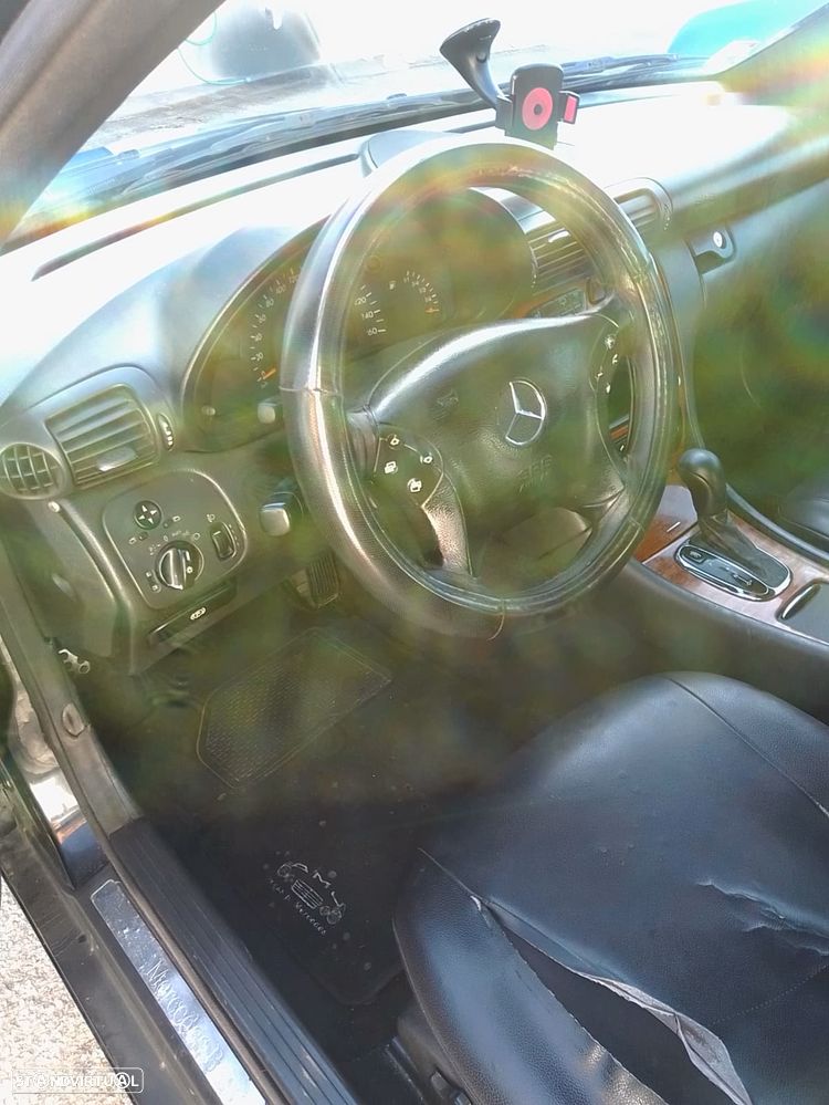 Mercedes-Benz C 220 - 3